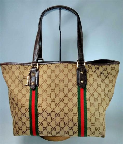 gucci tote bag outfit|gucci traditional tote bag.